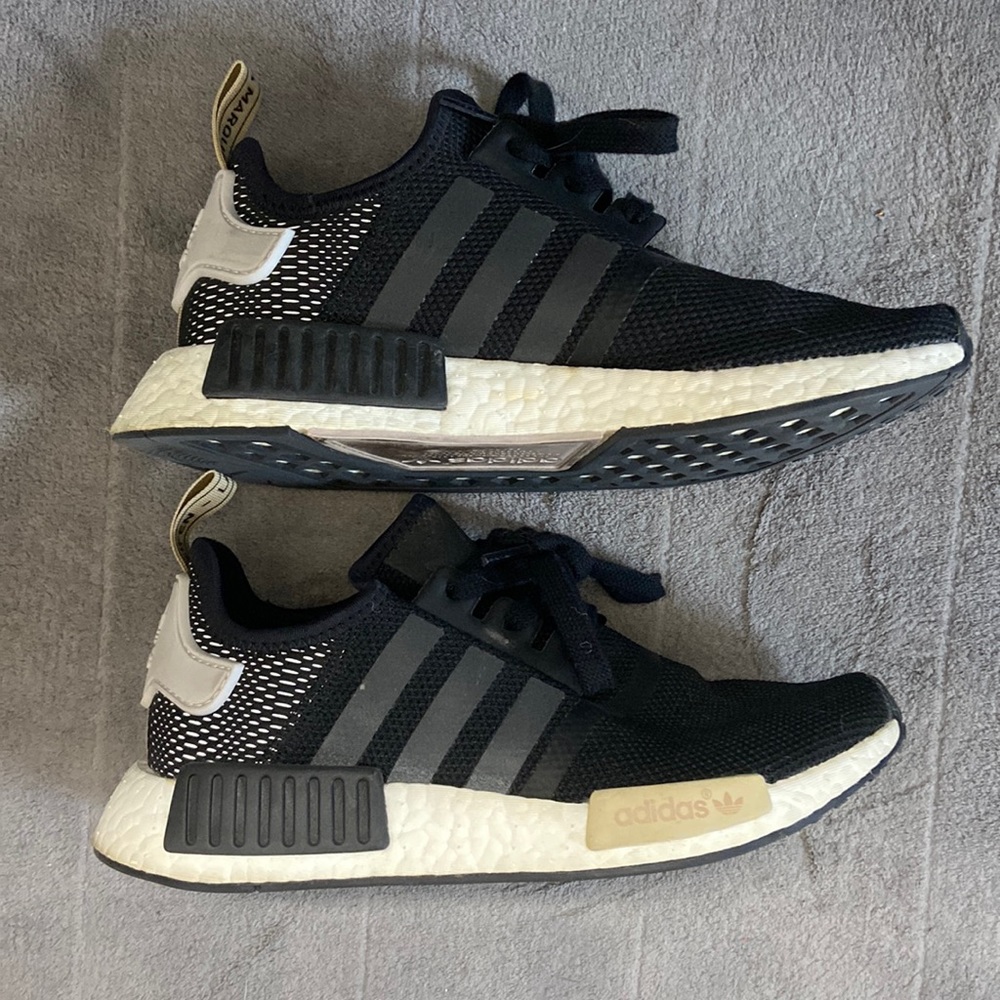 Adidas NMB black sneaker